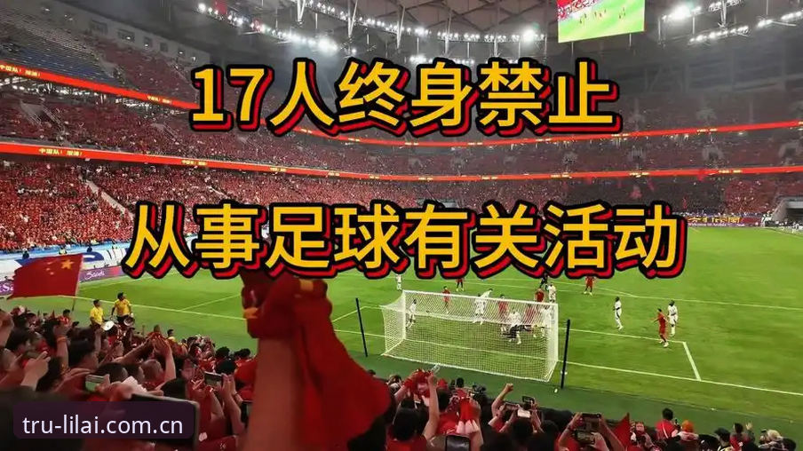 中国足球清洗行动：终身禁足与5年禁赛的治理力度对比
